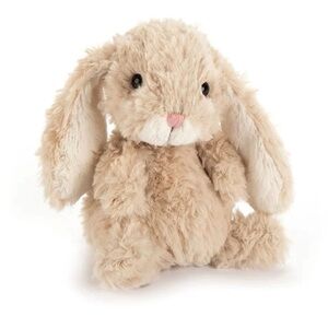 Jellycat Beige Bunny Stuffed Animal